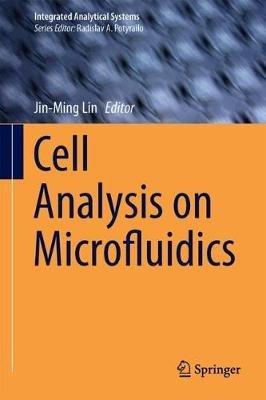 Cell Analysis on Microfluidics - cover