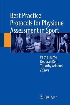 Best Practice Protocols for Physique Assessment in Sport - cover