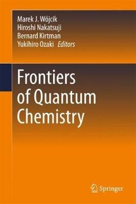 Frontiers of Quantum Chemistry - cover