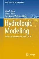 Hydrologic Modeling: Select Proceedings of ICWEES-2016 - cover