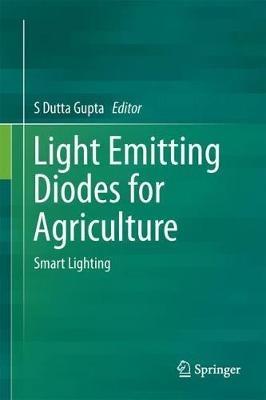 Light Emitting Diodes for Agriculture: Smart Lighting - cover