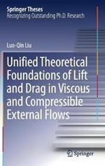 Unified Theoretical Foundations of Lift and Drag in Viscous and Compressible External Flows