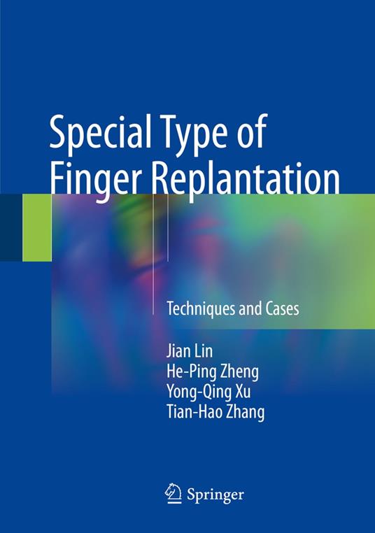 Special Type of Finger Replantation