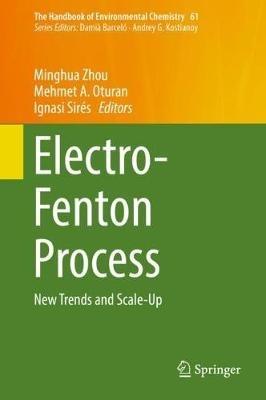 Electro-Fenton Process: New Trends and Scale-Up - cover