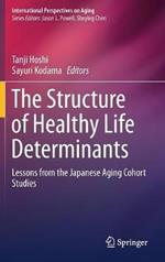 The Structure of Healthy Life Determinants: Lessons from the Japanese Aging Cohort Studies