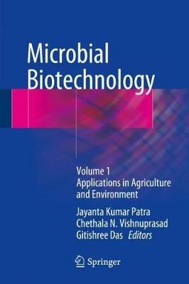 Microbial Biotechnology: Volume 1. Applications in Agriculture and Environment - cover
