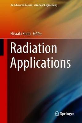 Radiation Applications - cover