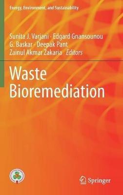 Waste Bioremediation - cover