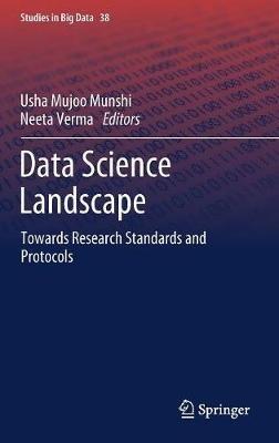 Data Science Landscape: Towards Research Standards and Protocols - cover