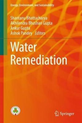 Water Remediation - cover