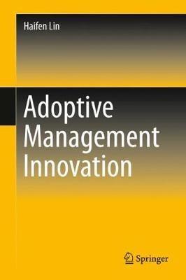 Adoptive Management Innovation - Haifen Lin - cover