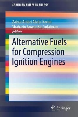 Alternative Fuels for Compression Ignition Engines - cover