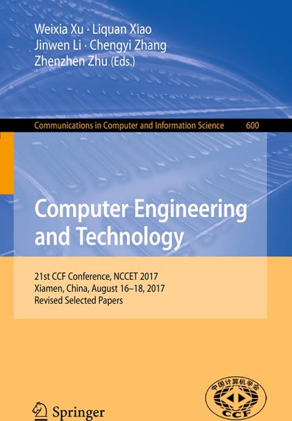Computer Engineering and Technology