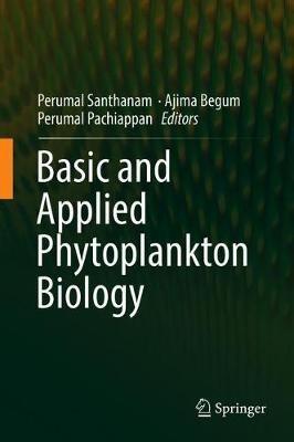 Basic and Applied Phytoplankton Biology - cover