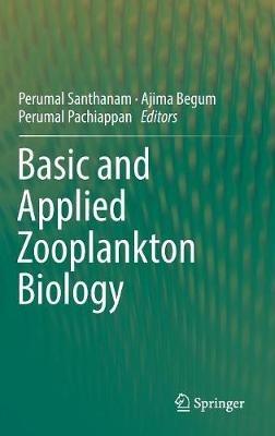 Basic and Applied Zooplankton Biology - cover
