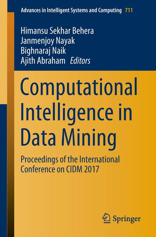 Computational Intelligence in Data Mining