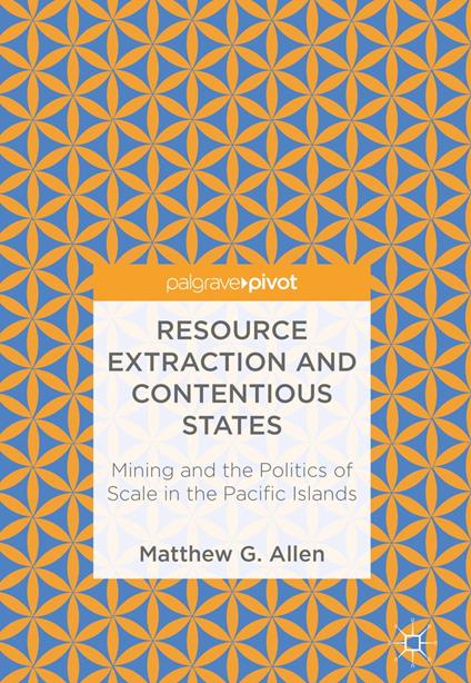 Resource Extraction and Contentious States