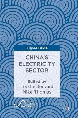 China's Electricity Sector - cover