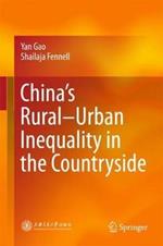 China’s Rural–Urban Inequality in the Countryside