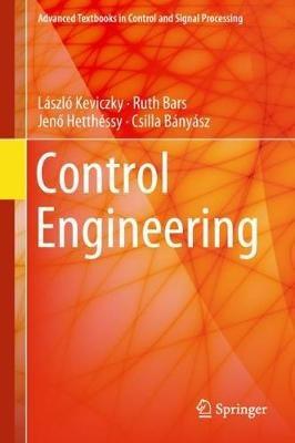 Control Engineering - László Keviczky,Ruth Bars,Jeno Hetthéssy - cover