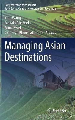 Managing Asian Destinations - cover