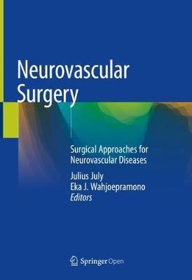 Neurovascular Surgery: Surgical Approaches for Neurovascular Diseases - cover
