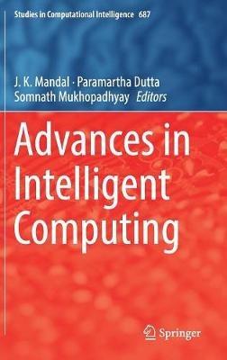 Advances in Intelligent Computing - cover