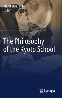 The Philosophy of the Kyoto School - cover