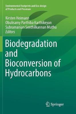 Biodegradation and Bioconversion of Hydrocarbons - cover