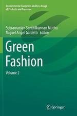 Green Fashion: Volume 2