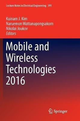 Mobile and Wireless Technologies 2016 - cover