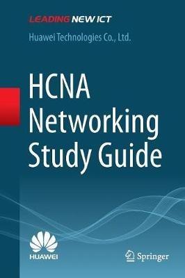 HCNA Networking Study Guide - cover