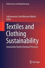 Textiles and Clothing Sustainability: Sustainable Textile Chemical Processes