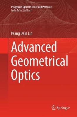 Advanced Geometrical Optics - Psang Dain Lin - cover