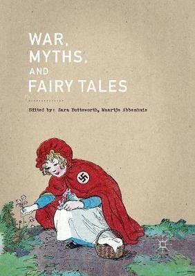 War, Myths, and Fairy Tales - cover