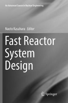 Fast Reactor System Design - cover