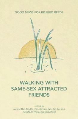 Walking with Same-Sex Attracted Friends - cover