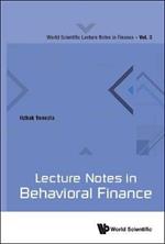 Lecture Notes In Behavioral Finance