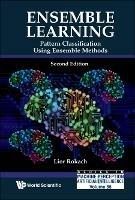 Ensemble Learning: Pattern Classification Using Ensemble Methods - Lior Rokach - cover