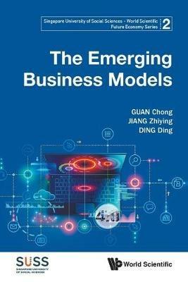 Emerging Business Models, The - Chong Guan,Zhiying Jiang,Ding Ding - cover