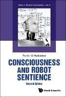 Consciousness And Robot Sentience - Pentti O Haikonen - cover
