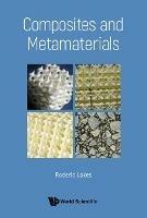 Composites And Metamaterials - Roderic Lakes - cover