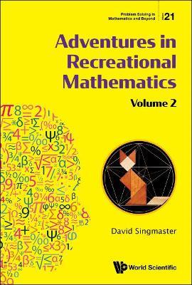 Adventures In Recreational Mathematics - Volume Ii - David Singmaster - cover