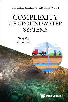 Recent Advancement on Characterizing Geochemical Process of Groundwater System by Complexity Science - cover