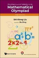 Problems And Solutions In Mathematical Olympiad (High School 2) - Shi-xiong Liu - cover
