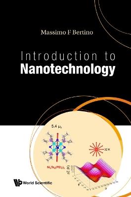 Introduction To Nanotechnology - Massimo F Bertino - cover
