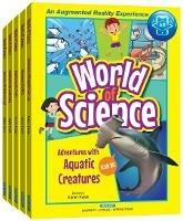 World Of Science (Set 1) - cover