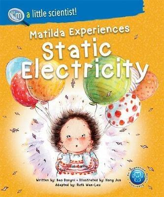 Matilda Experiences Static Electricity - Dongni Bao - cover