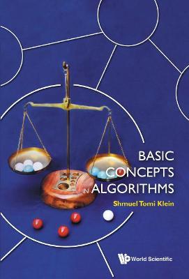 Basic Concepts In Algorithms - Shmuel Tomi Klein - cover