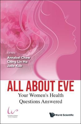 All About Eve: Your Women's Health Questions Answered - cover
